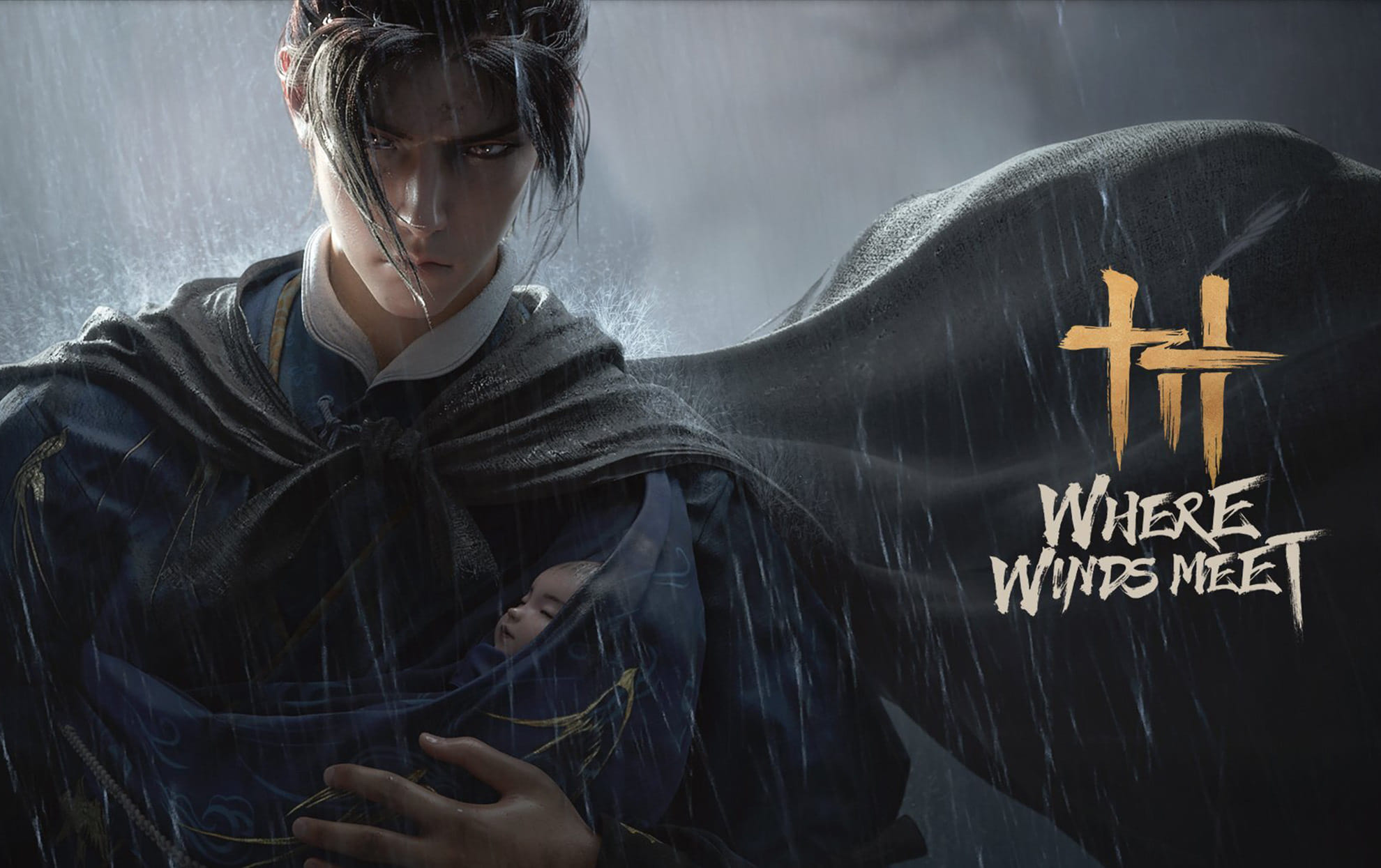 Where Winds Meet mobile