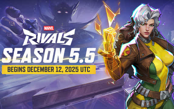 Marvel Rivals Season 5.5