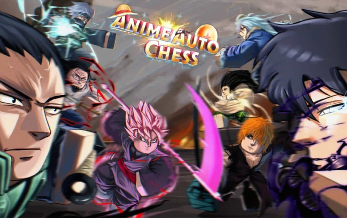 Anime Auto Chess codes