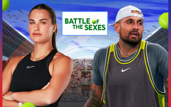 Aryna Sabalenka vs Nick Kyrgios prediction, betting tips & odds, head-to-head, preview: Battle of Sexes 2025