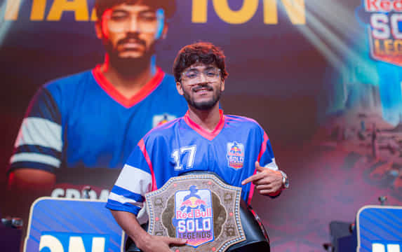 Red Bull Solo Legends 2025