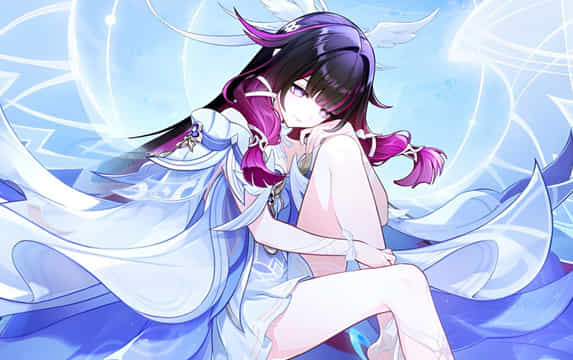 Genshin Impact Luna IV