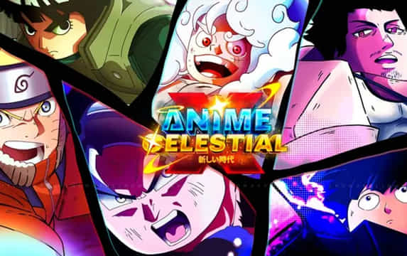 Anime Celestial X codes