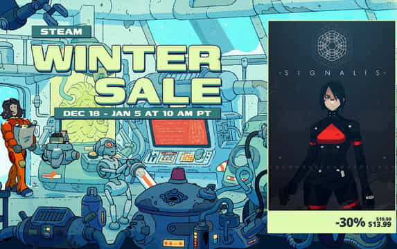 Steam Winter Sale