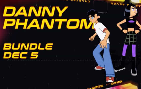 Danny Phantom Fortnite