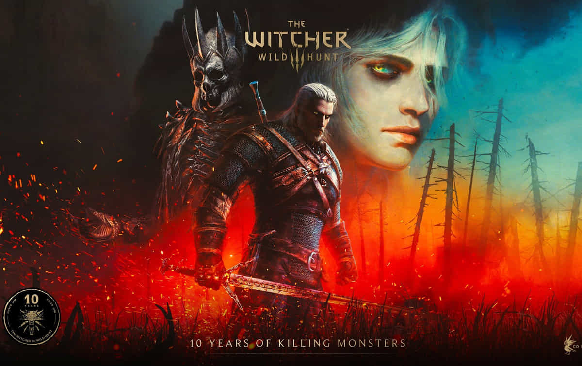 The Witcher 3 DLC