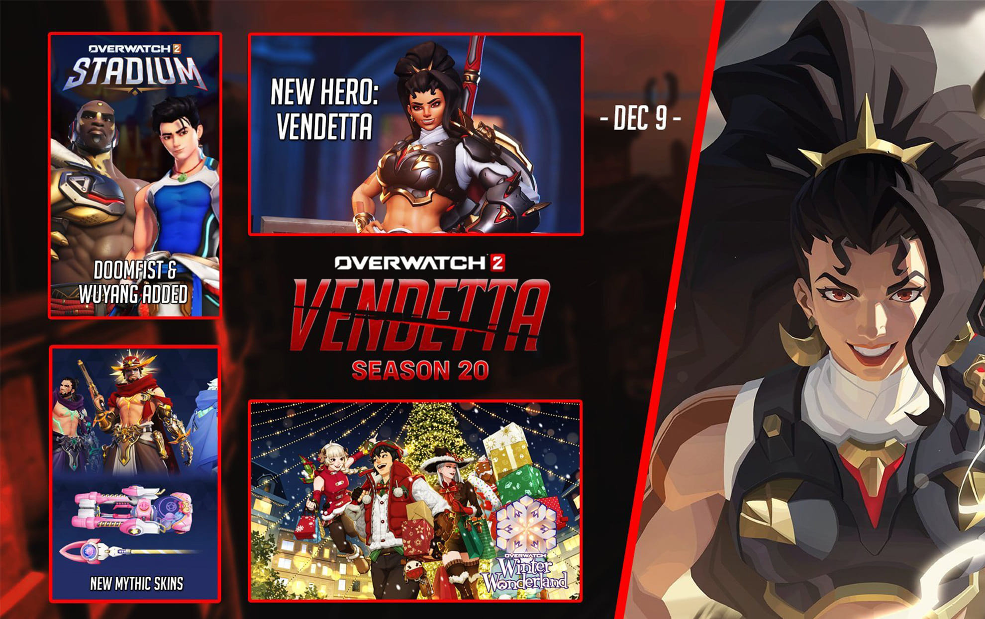 Overwatch 2 season 20