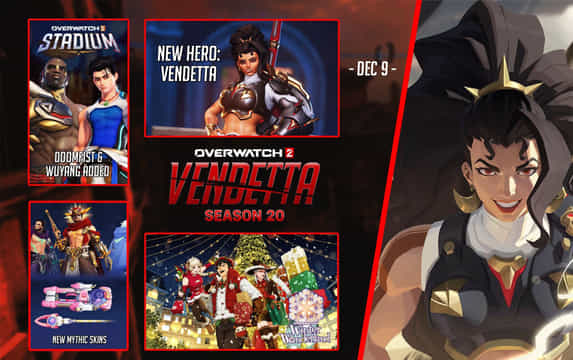 Overwatch 2 season 20