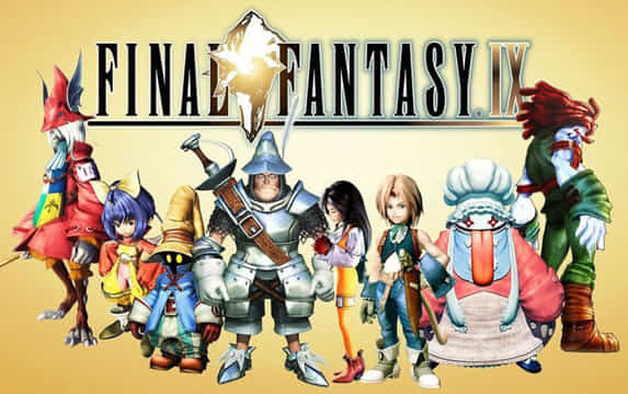 Final Fantasy 9