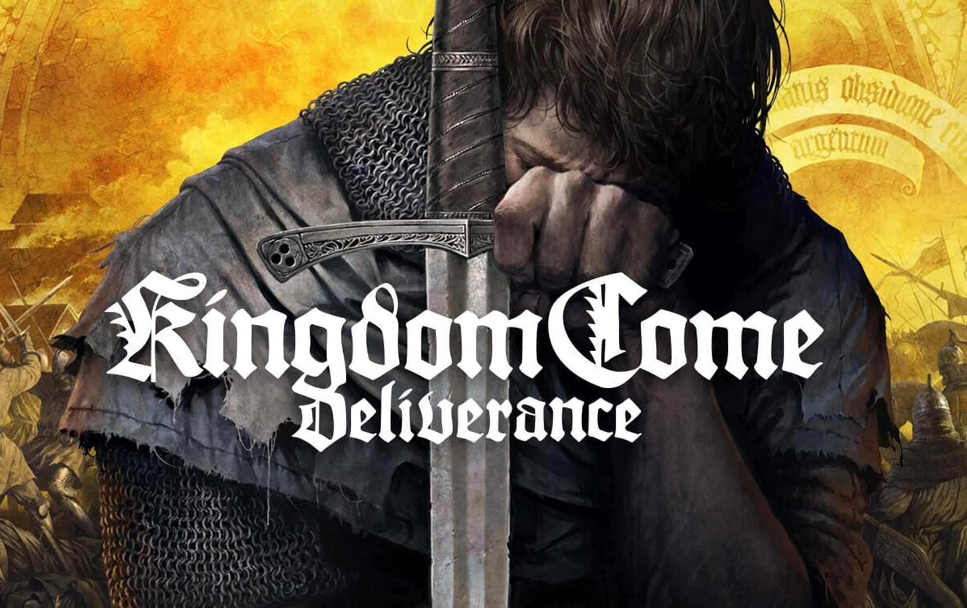 Kingdom Come Deliverance remaster