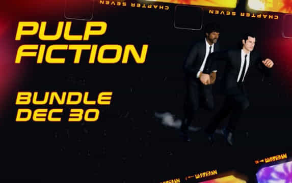 Fortnite Pulp Fiction