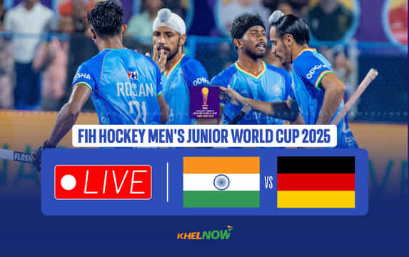 India vs Germany Live Updates, FIH Hockey Men's Junior World Cup 2025 semi-final