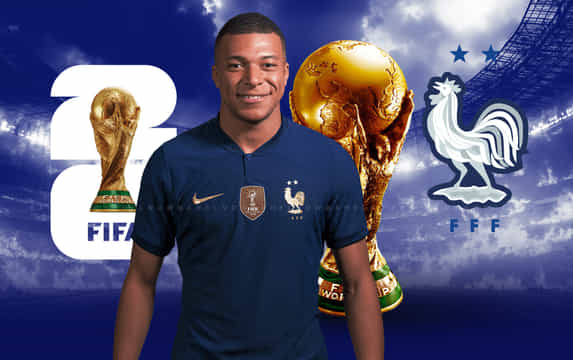 Who will Kylian Mbappe's France face in FIFA World Cup 2026 group stage?