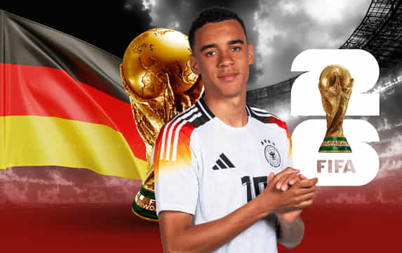Who will Germany face in FIFA World Cup 2026 group stage?