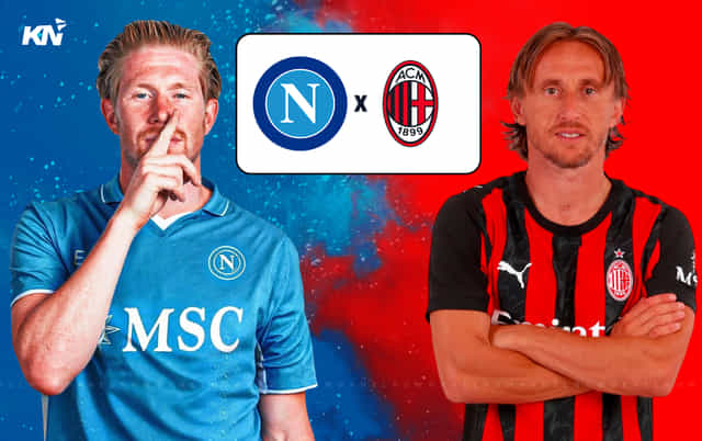 Napoli vs AC Milan Preview, prediction, lineups, betting tips & odds | Italian Supercoppa 2025 semi-final