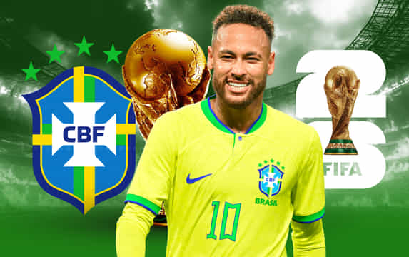 Who will Neymar's Brazil face in FIFA World Cup 2026 group stage?