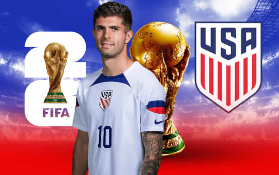 USA group revealed for FIFA World Cup 2026