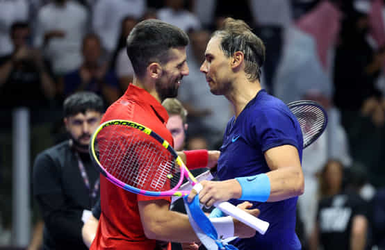 'Pushed me to my limits all these years' – Rafael Nadal reflects on his rivalry against Roger Federer and Novak Djokovic