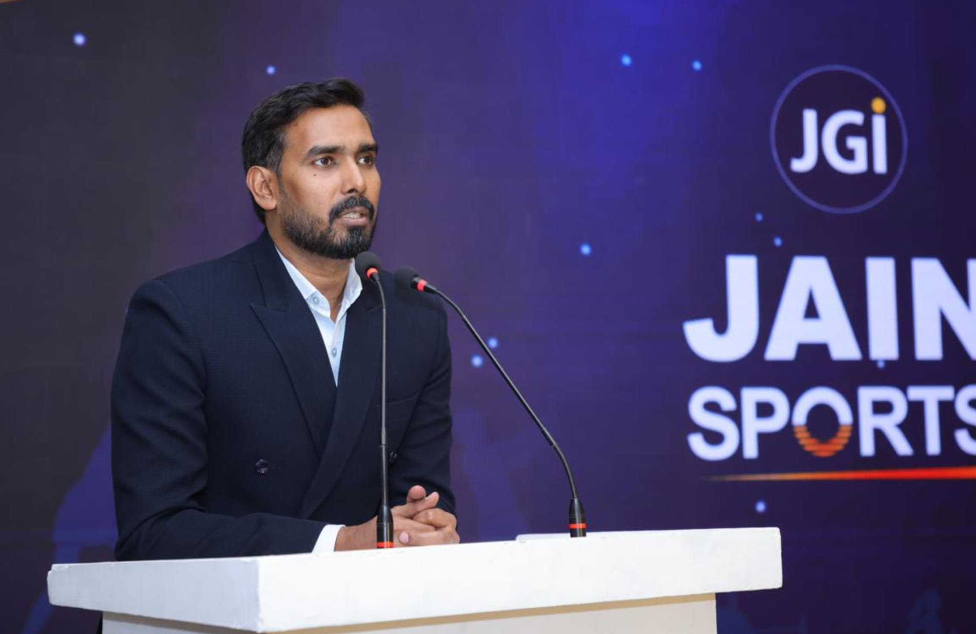 'WWe will have Olympic medals raining': Sharath Kamal praises JAIN Sports’ US-style sports ecosystem
