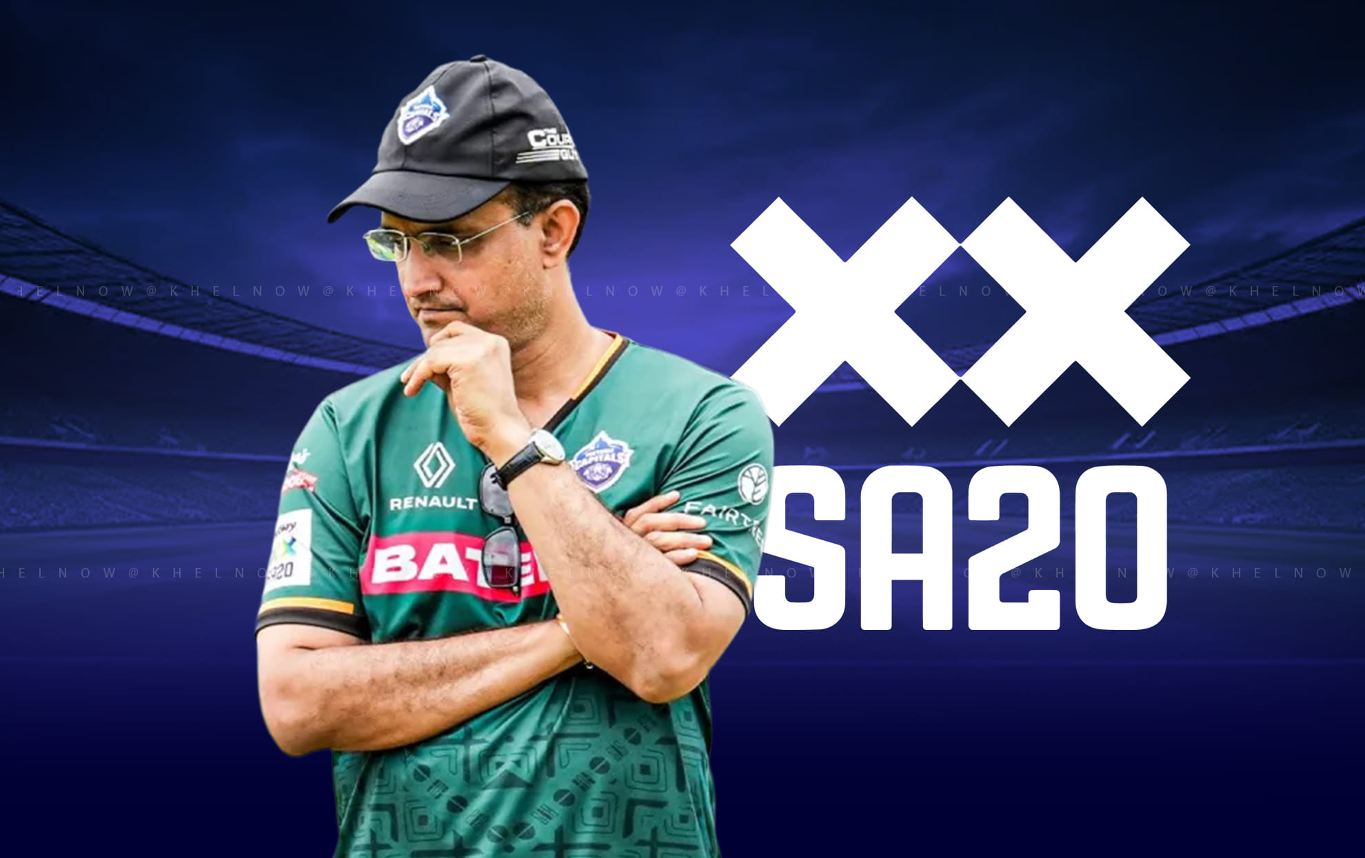 SA20 2026: Head coaches of all 6 teams