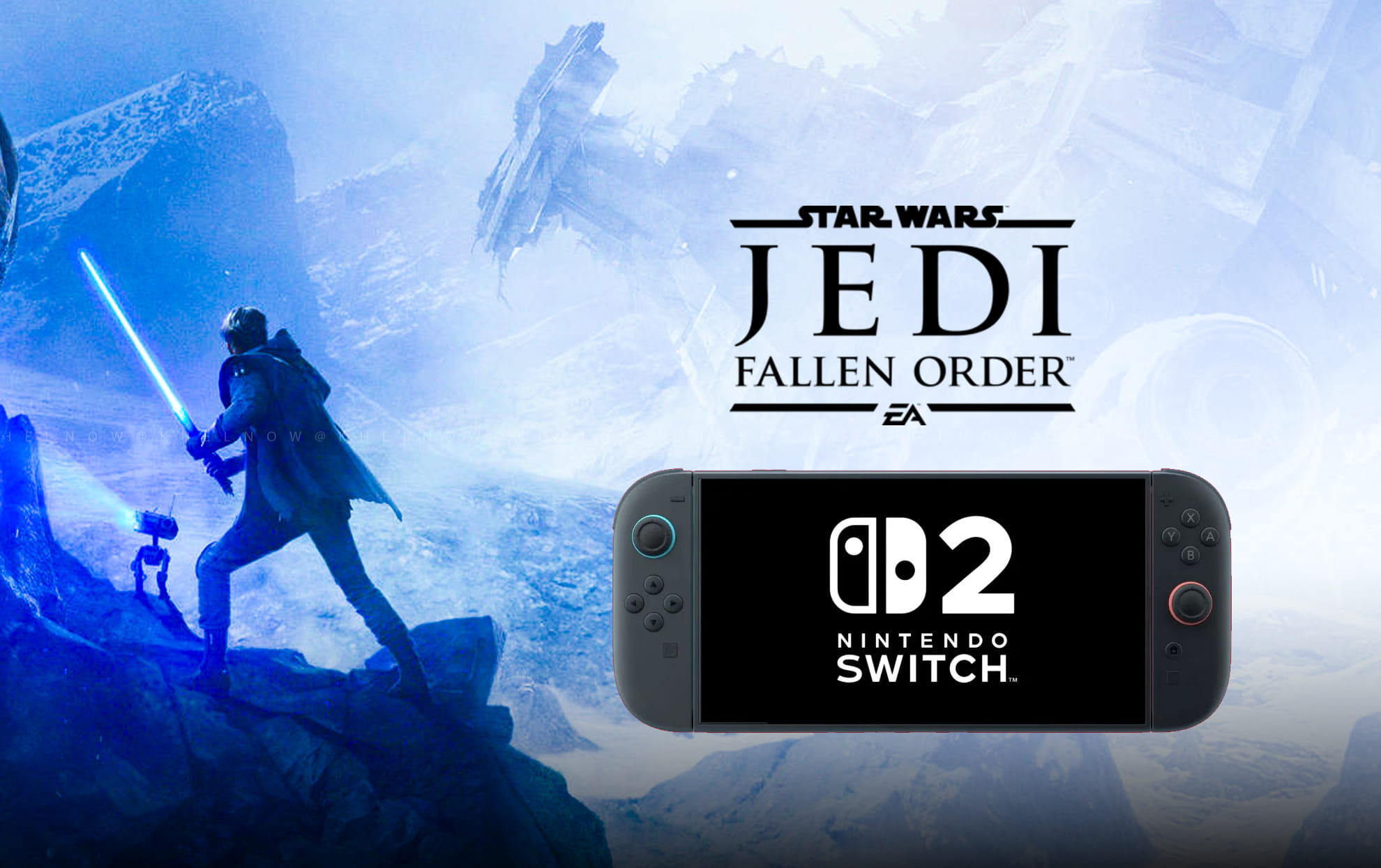 Star Wars Jedi Fallen Order