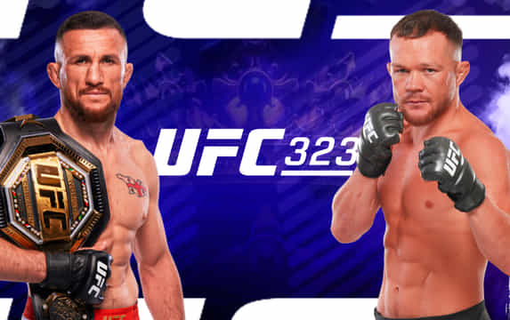 UFC 323 Dvalishvili vs Yan 2