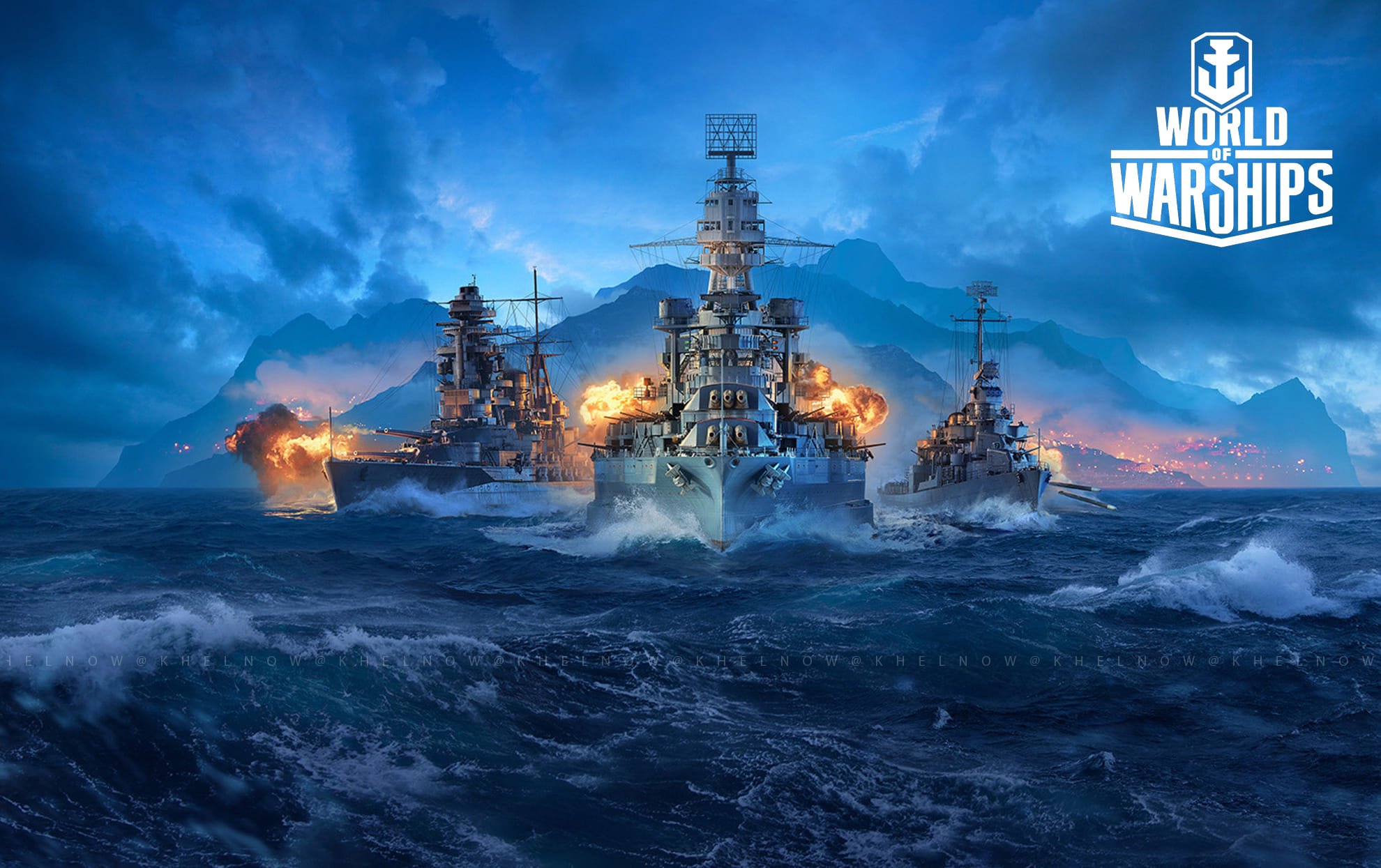 World of Warships Legends