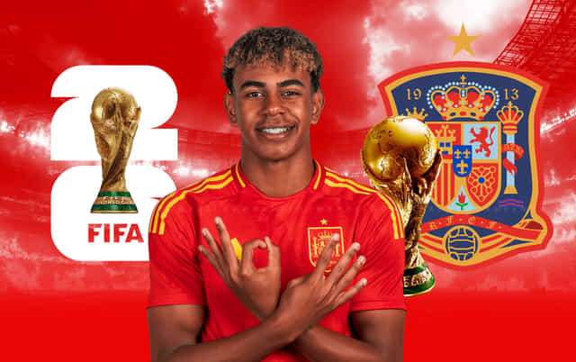Who will Lamine Yamal's Spain face in FIFA World Cup 2026 group stage?