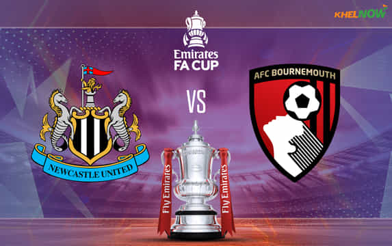 Newcastle vs Bournemouth Preview, prediction, lineups, betting tips & odds | FA Cup 2025-26