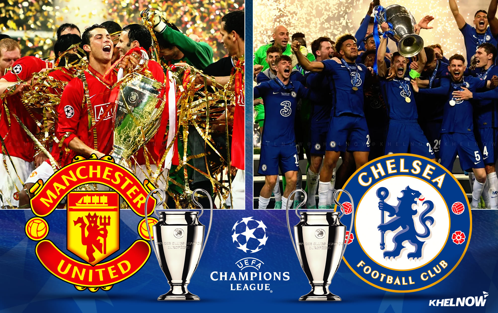 Top five English clubs with most Champions League round of 16 appearances Top five English clubs with most Champions League round of 16 appearances