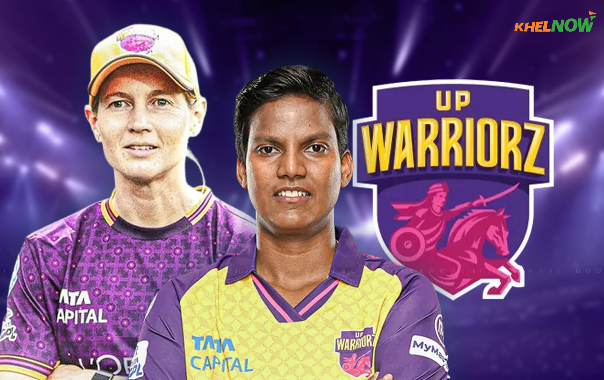 UPW's strongest playing XI for WPL 2026 ft. Deepti Sharma