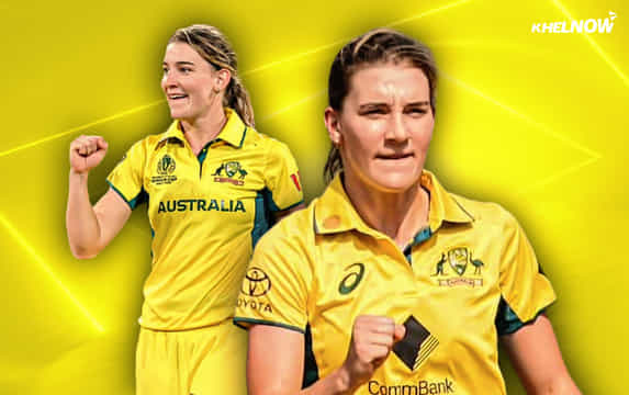 Annabel Sutherland dethrones Deepti Sharma to become No.1 T20I bowler in latest ICC rankings