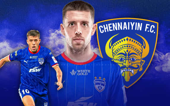 Alberto Noguera Chennaiyin FC