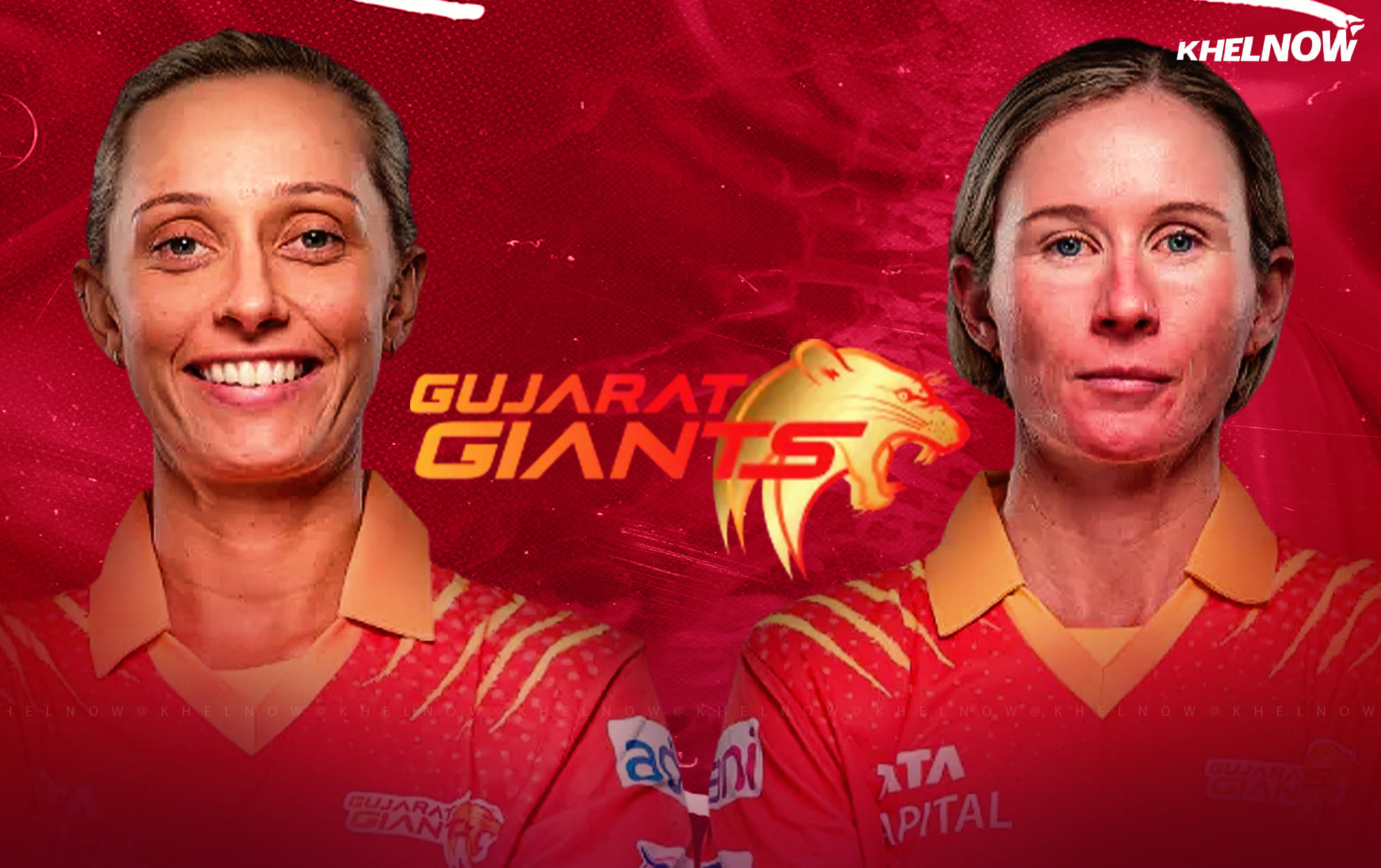 GG's strongest playing XI for WPL 2026 ft. Ashleigh Gardner