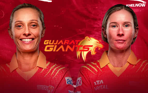 GG's strongest playing XI for WPL 2026 ft. Ashleigh Gardner