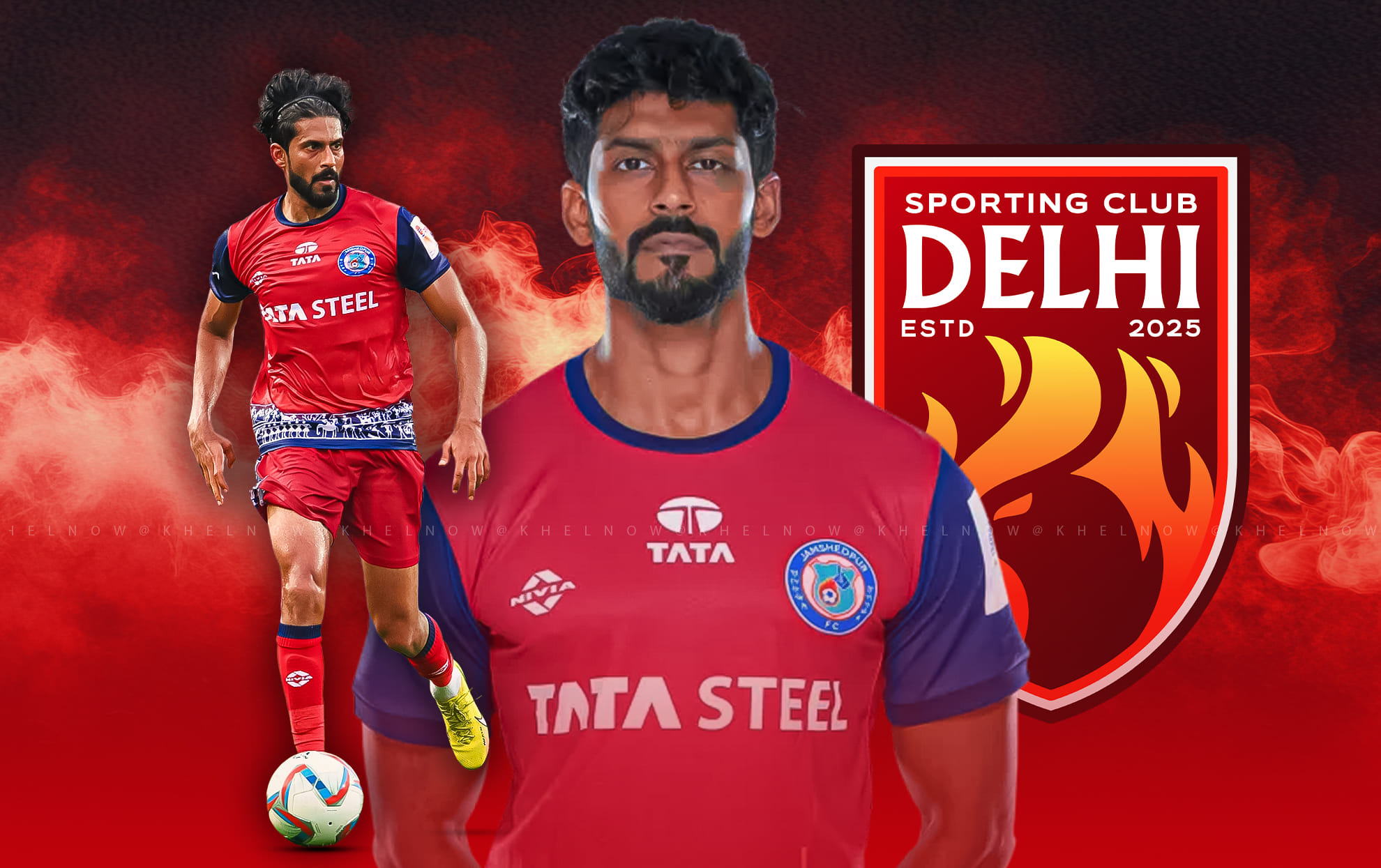 ISL 2025-26: Sporting Club Delhi rope in Ashutosh Mehta