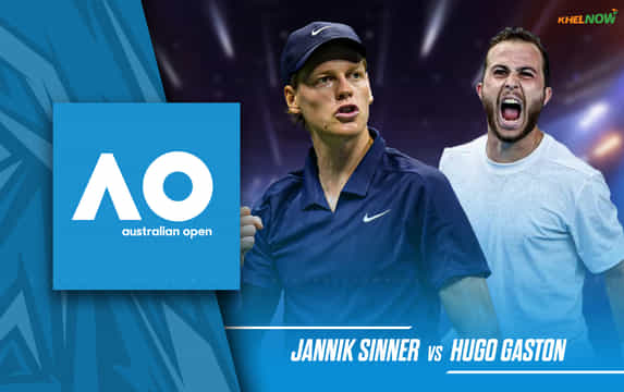 Jannik Sinner vs Hugo Gaston prediction, betting tips & odds, head-to-head, preview: Australian Open 2026