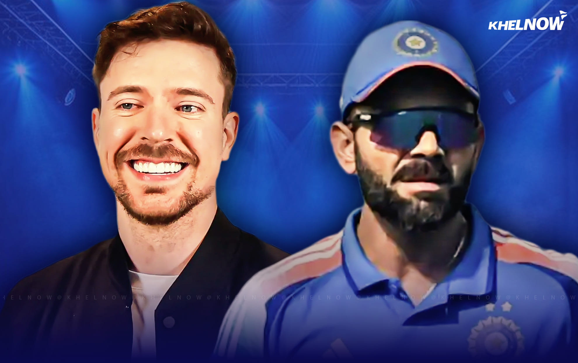 Virat Kohli to collab with MrBeast? The American YouTuber makes public request in viral video