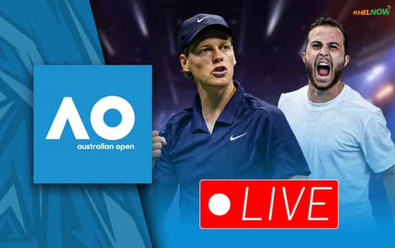 Jannik Sinner vs Hugo Gaston live streaming, TV channel, where & how to watch: Australian Open 2026