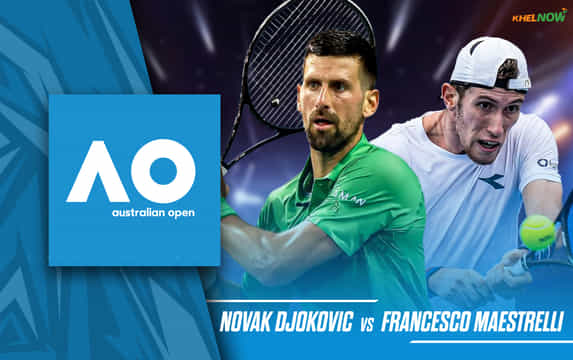 Novak Djokovic vs Francesco Maestrelli prediction, betting tips & odds, head-to-head, preview: Australian Open 2026