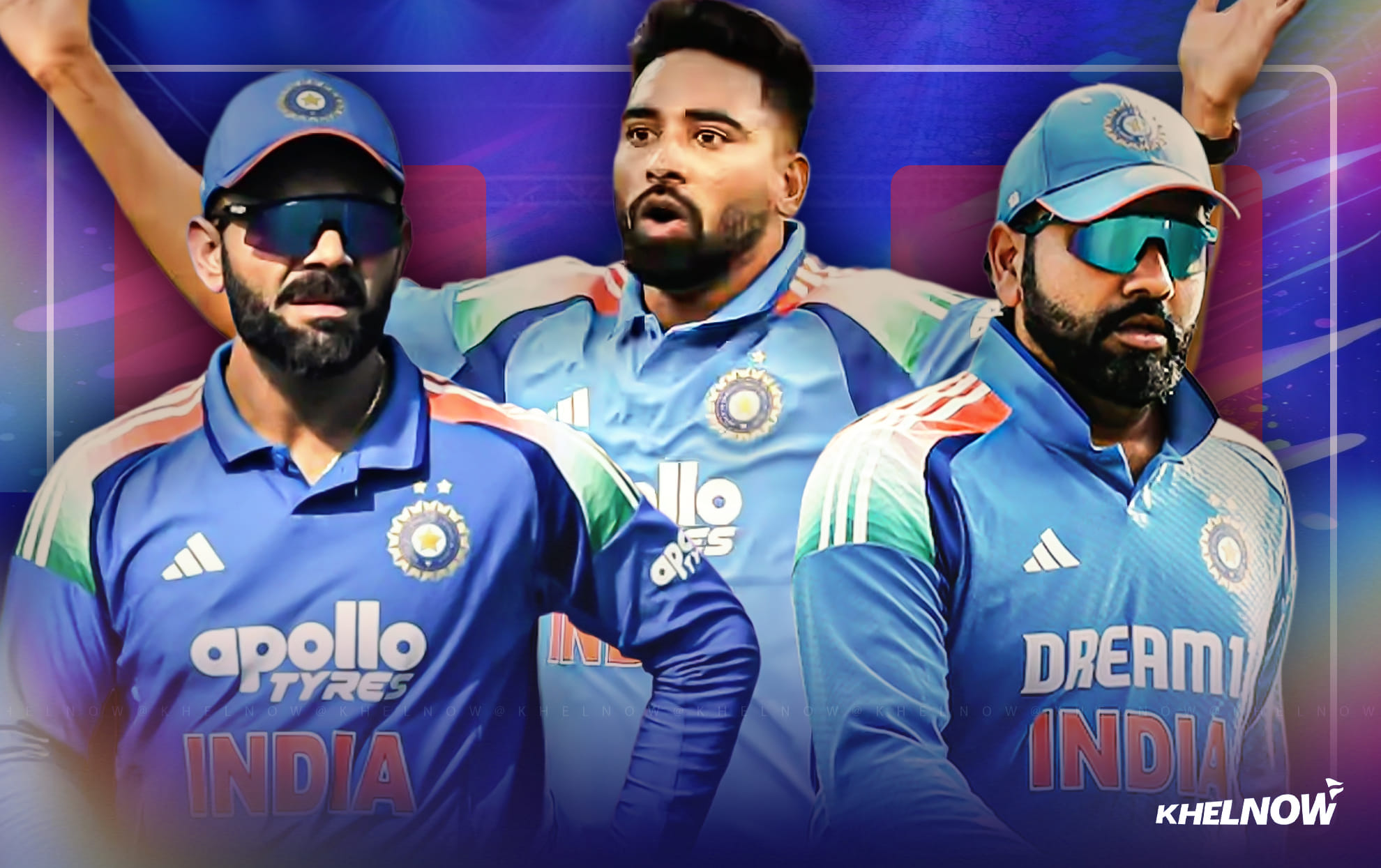 IND vs NZ: India's strongest playing 11 for ODI series ft. Virat Kohli, Rohit Sharma
