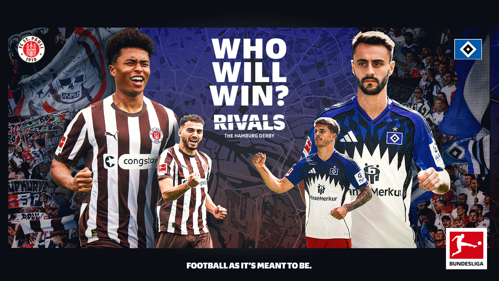 Preview: St. Pauli vs Hamburg SV Prediction, lineups, betting tips & odds | Bundesliga 2025-26