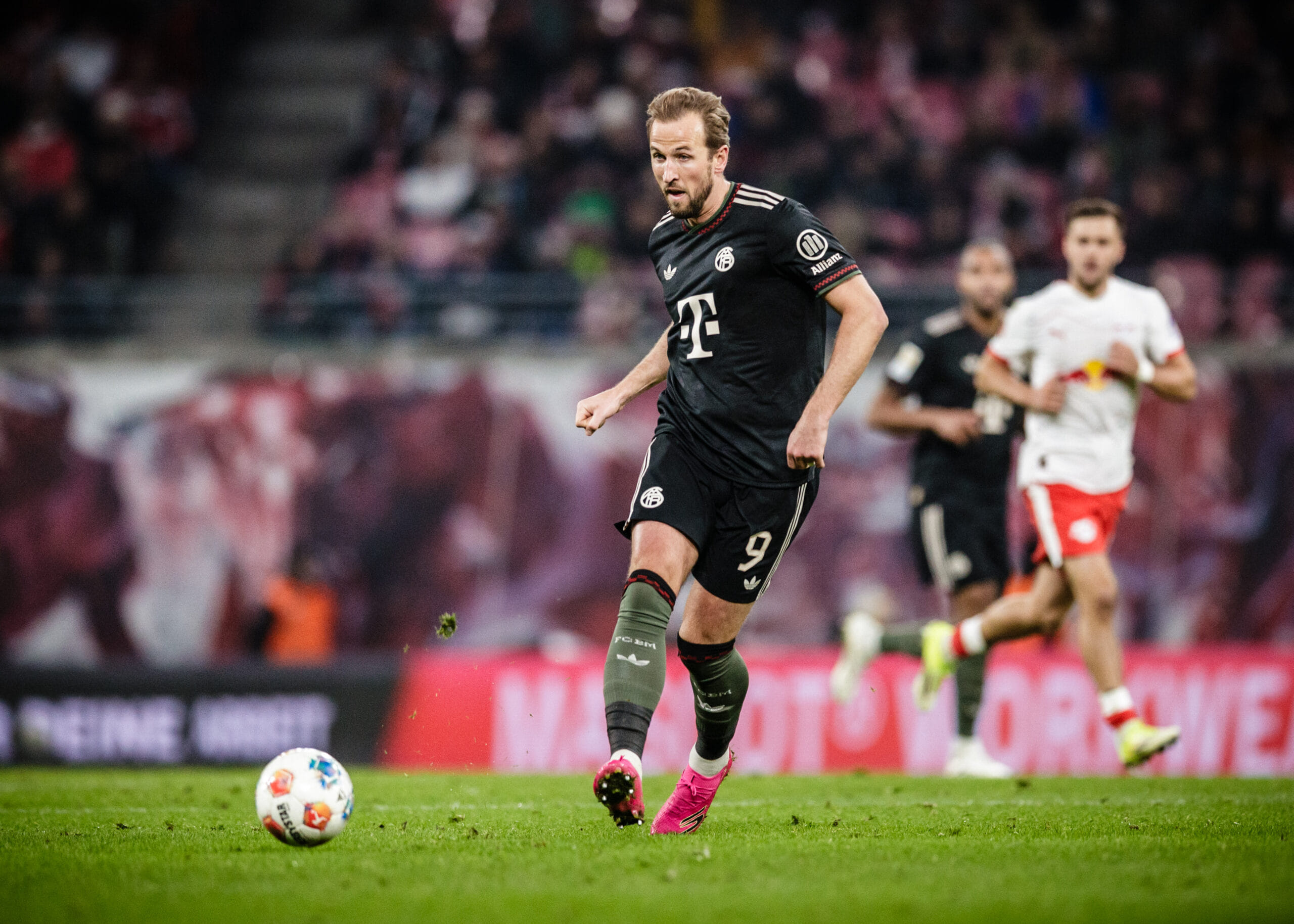 Harry Kane FC Bayern Munich Bundesliga
