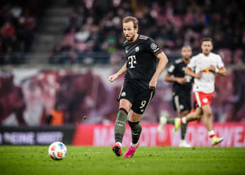 Harry Kane FC Bayern Munich Bundesliga