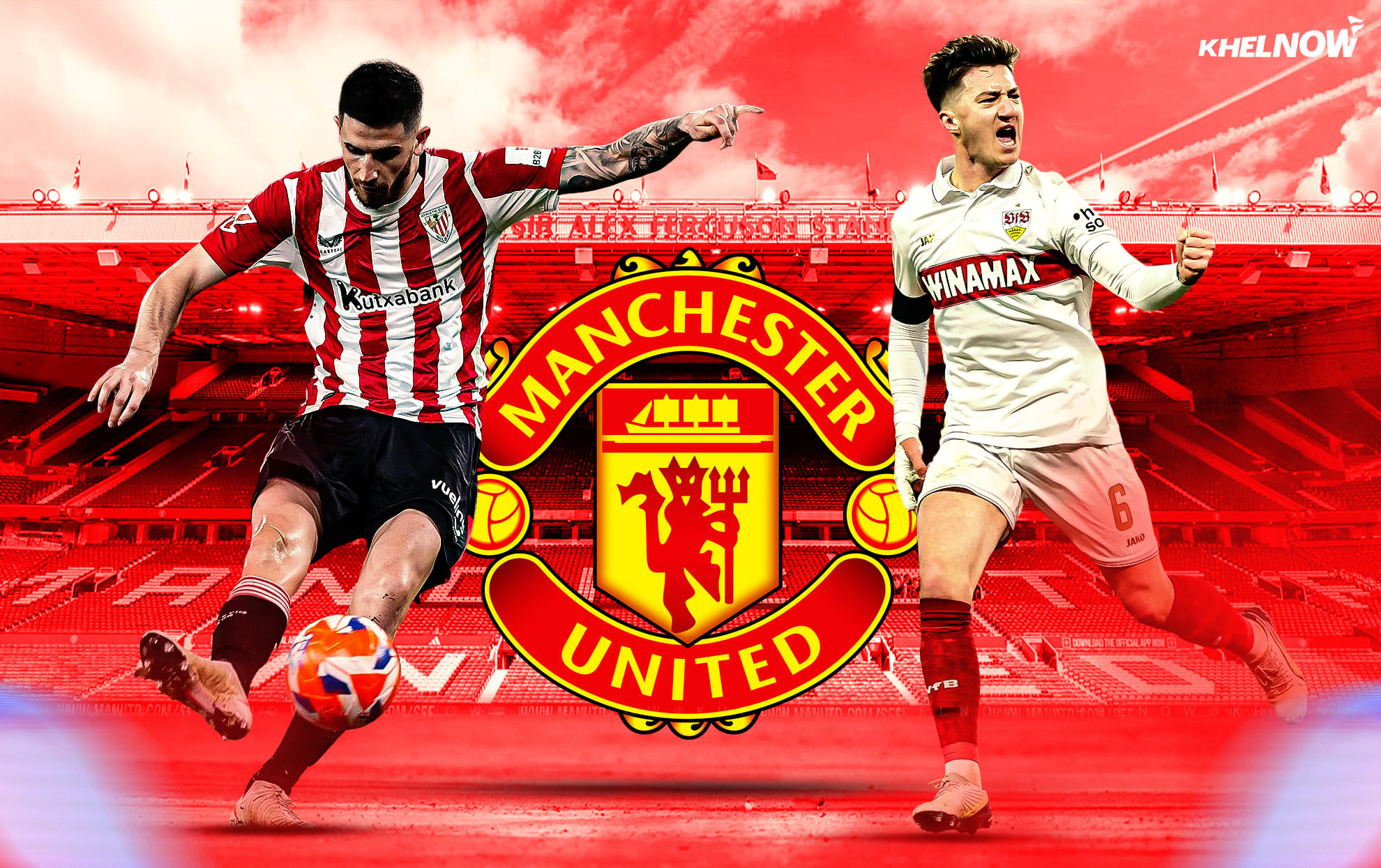 Top five ideal Bruno Fernandes replacements Manchester United should target