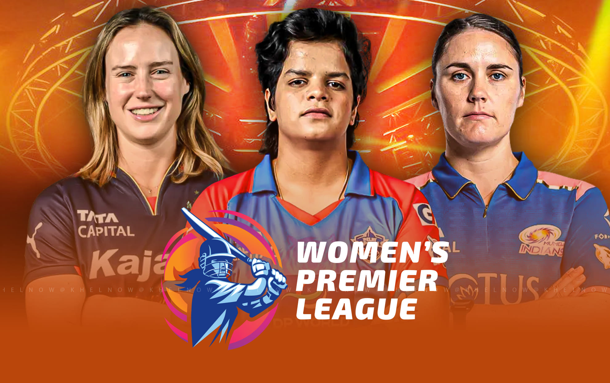 Top 10 batsmen with most runs in WPL history ft. Smriti Mandhana