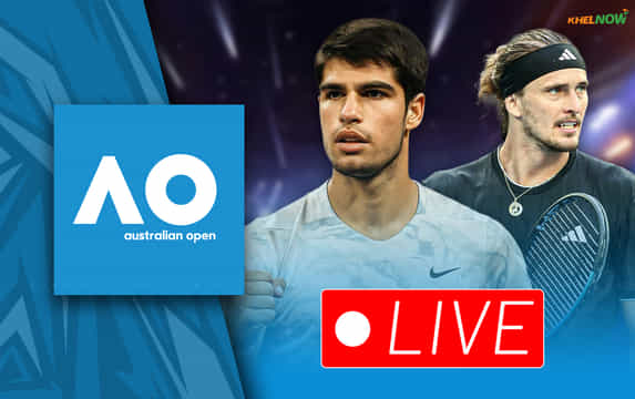 Carlos Alcaraz faces Alexander Zverev in the Australian Open 2026 semi-final at Rod Laver Arena on Friday. Here's how, when and where to watch the match live
