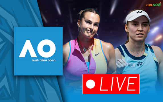 Aryna Sabalenka vs Elena Rybakina final live streaming, TV channel, where & how to watch: Australian Open 2026