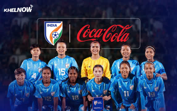 Coca-Cola commits three-year support to Indian Women’s Football Team