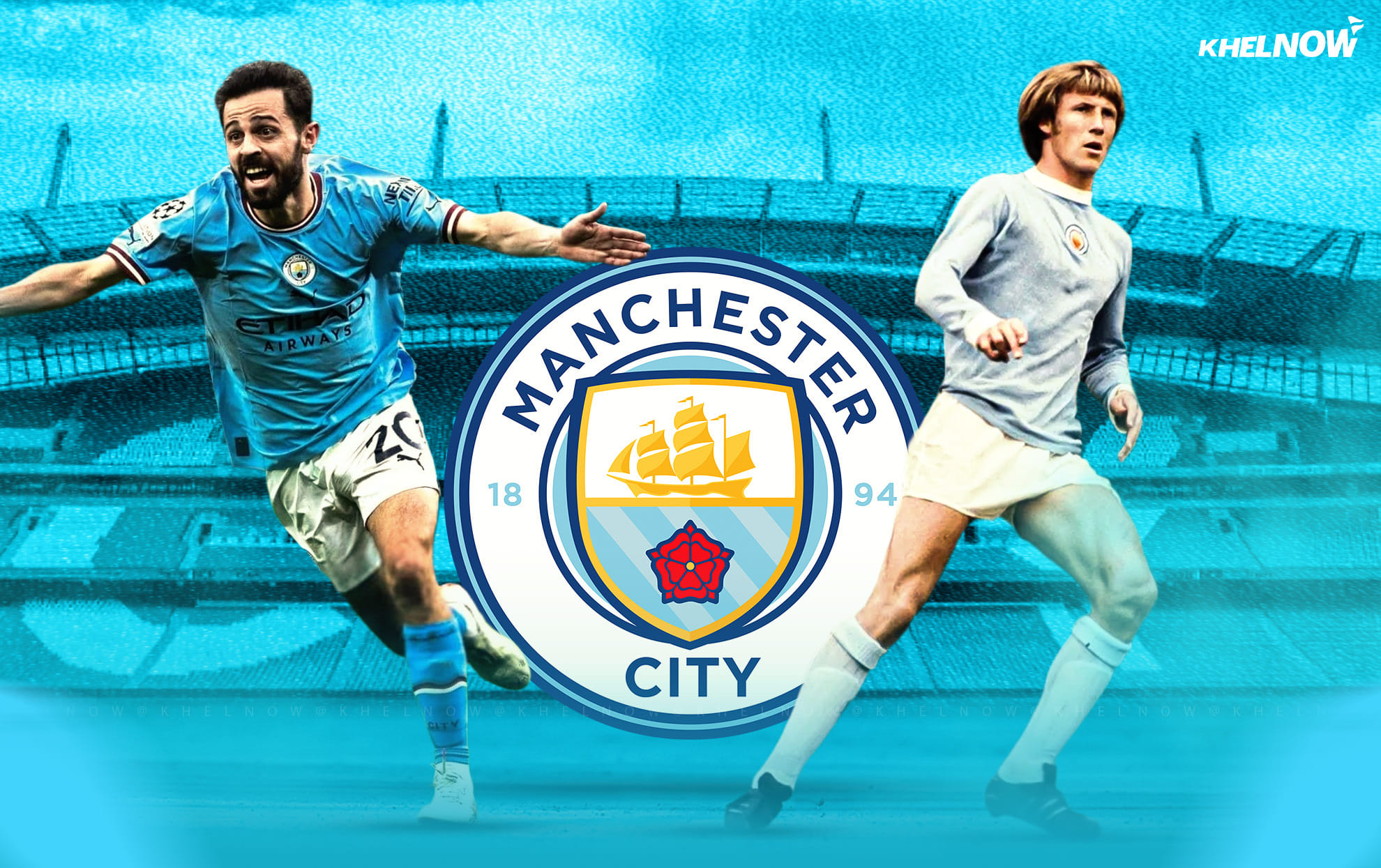 Top 10 players with most appearances in Manchester City history